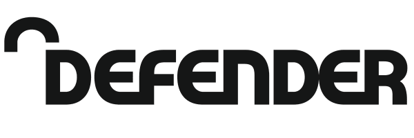 Defender logo