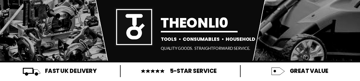 theonli0 - Tools, Consumables, Household